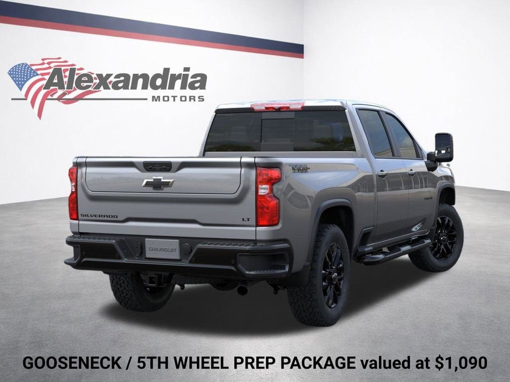 2026 Chevrolet Silverado 3500 HD LT