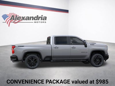 2026 Chevrolet Silverado 3500 HD LT
