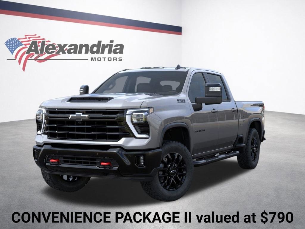2026 Chevrolet Silverado 3500 HD LT