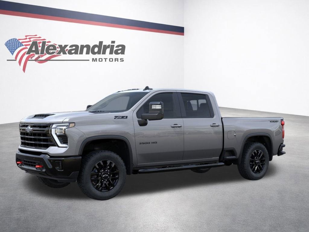 2026 Chevrolet Silverado 3500 HD LT