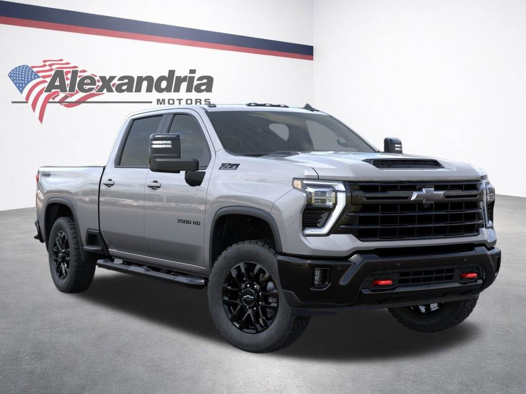 2026 Chevrolet Silverado 3500 HD LT