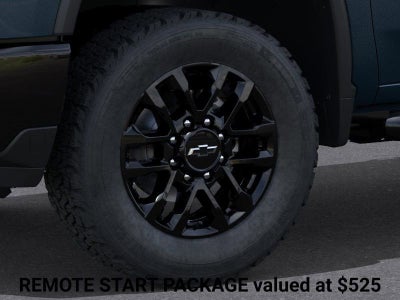 2026 Chevrolet Silverado 3500 HD LT
