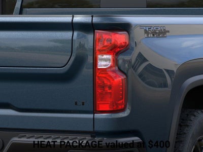 2026 Chevrolet Silverado 3500 HD LT