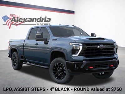 2026 Chevrolet Silverado 3500 HD LT