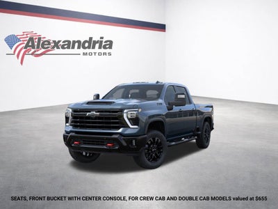 2026 Chevrolet Silverado 3500 HD LT