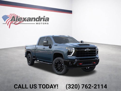 2026 Chevrolet Silverado 3500 HD LT