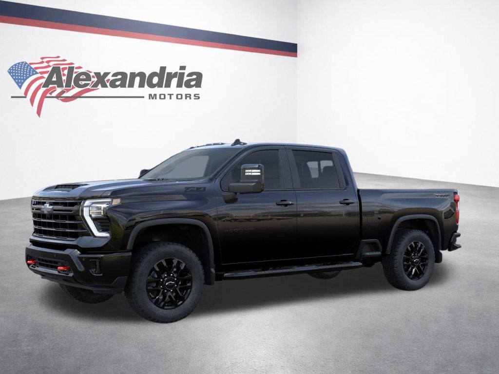 2026 Chevrolet Silverado 3500 HD LT