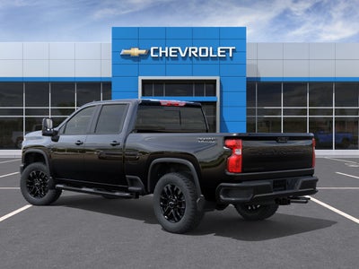 2026 Chevrolet Silverado 3500 HD LT