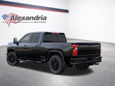 2026 Chevrolet Silverado 3500 HD LT