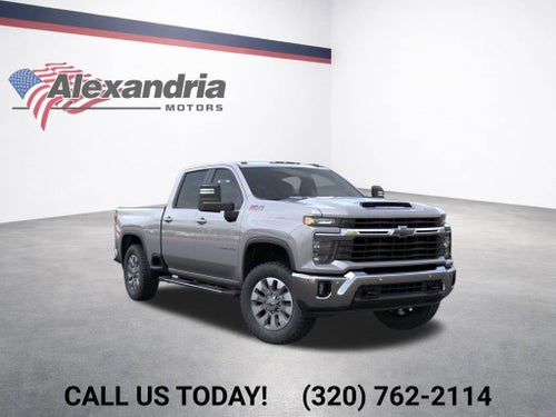 2026 Chevrolet Silverado 3500 HD High Country