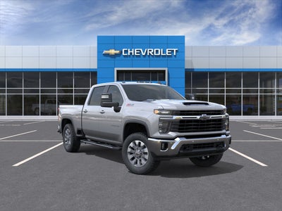 2026 Chevrolet Silverado 3500 HD High Country