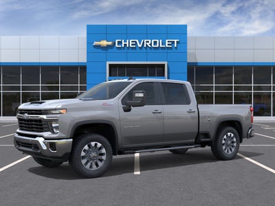 2026 Chevrolet Silverado 3500 HD High Country