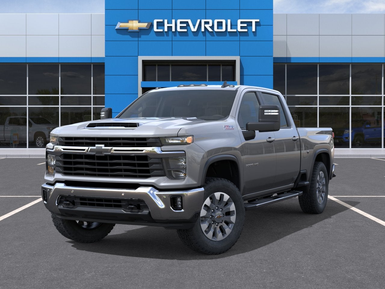 2026 Chevrolet Silverado 3500 HD High Country