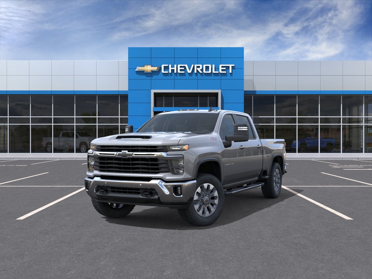 2026 Chevrolet Silverado 3500 HD High Country