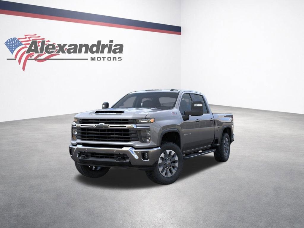2026 Chevrolet Silverado 3500 HD High Country