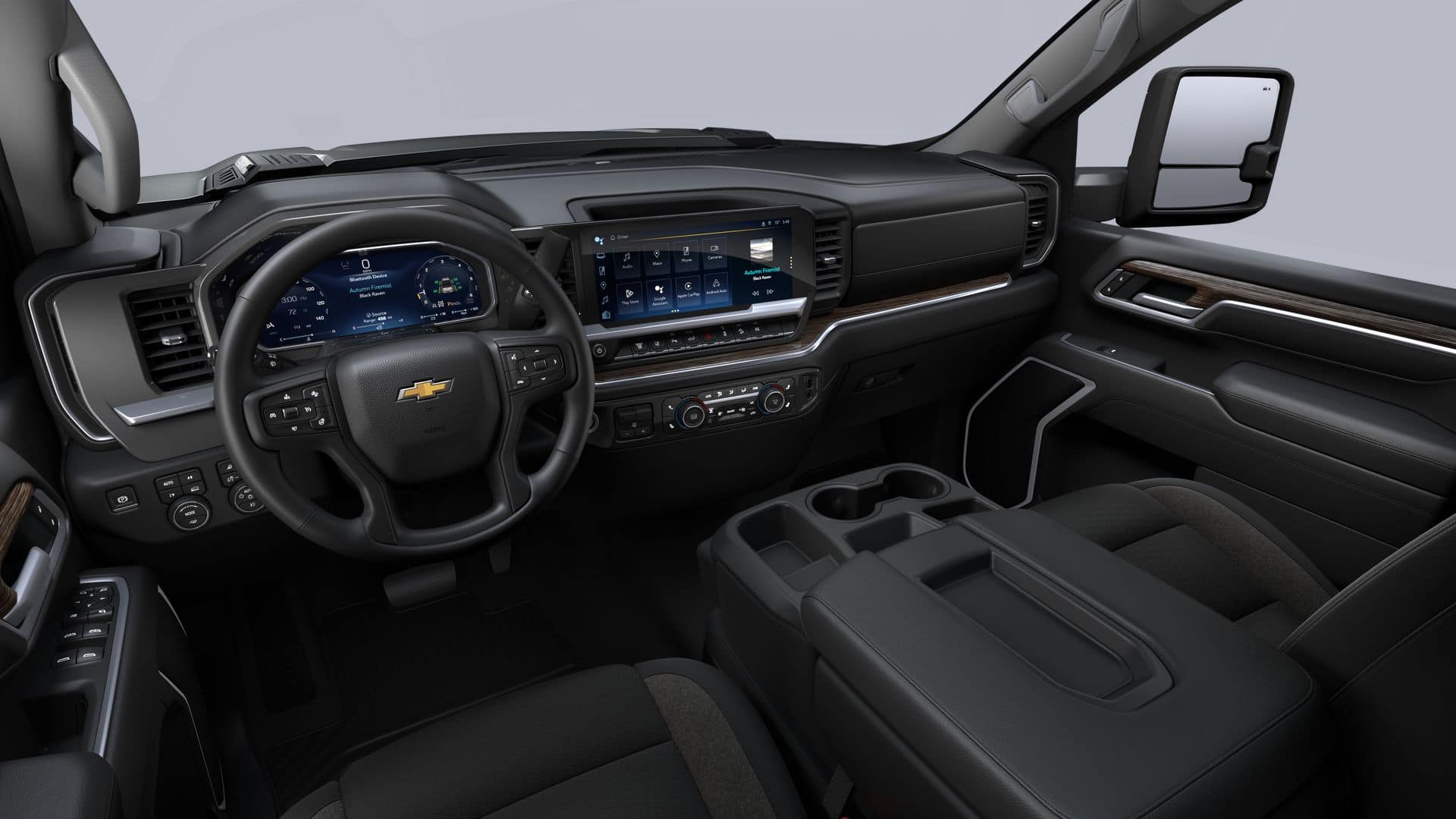 2026 Chevrolet Silverado 3500 HD High Country