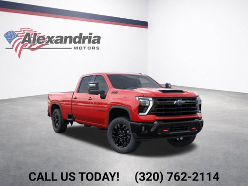 2026 Chevrolet Silverado 3500 HD LT