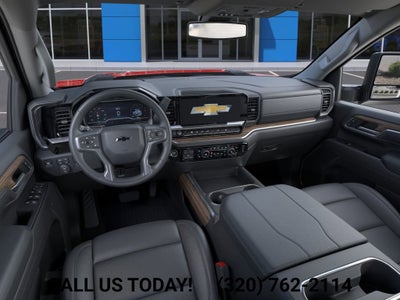 2026 Chevrolet Silverado 3500 HD LT