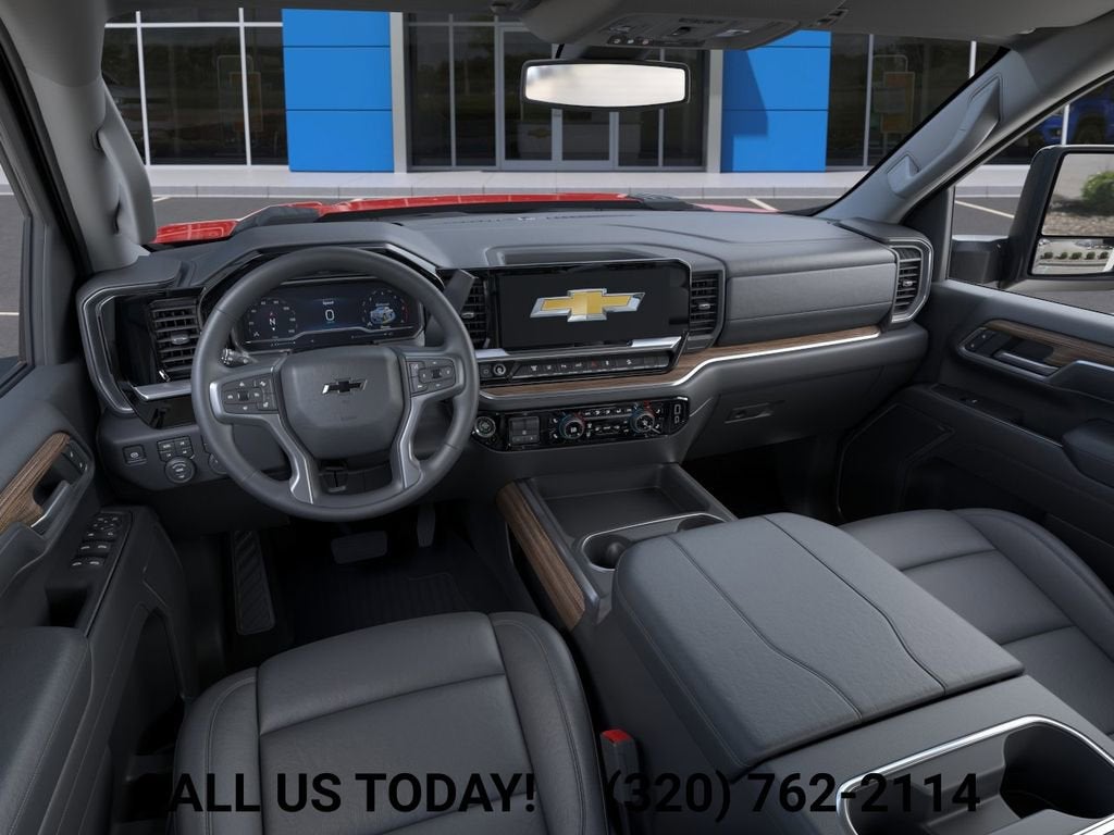 2026 Chevrolet Silverado 3500 HD LT