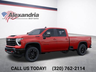 2026 Chevrolet Silverado 3500 HD LT