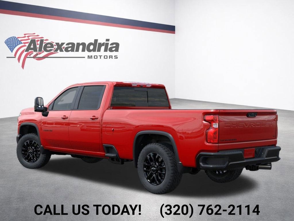 2026 Chevrolet Silverado 3500 HD LT