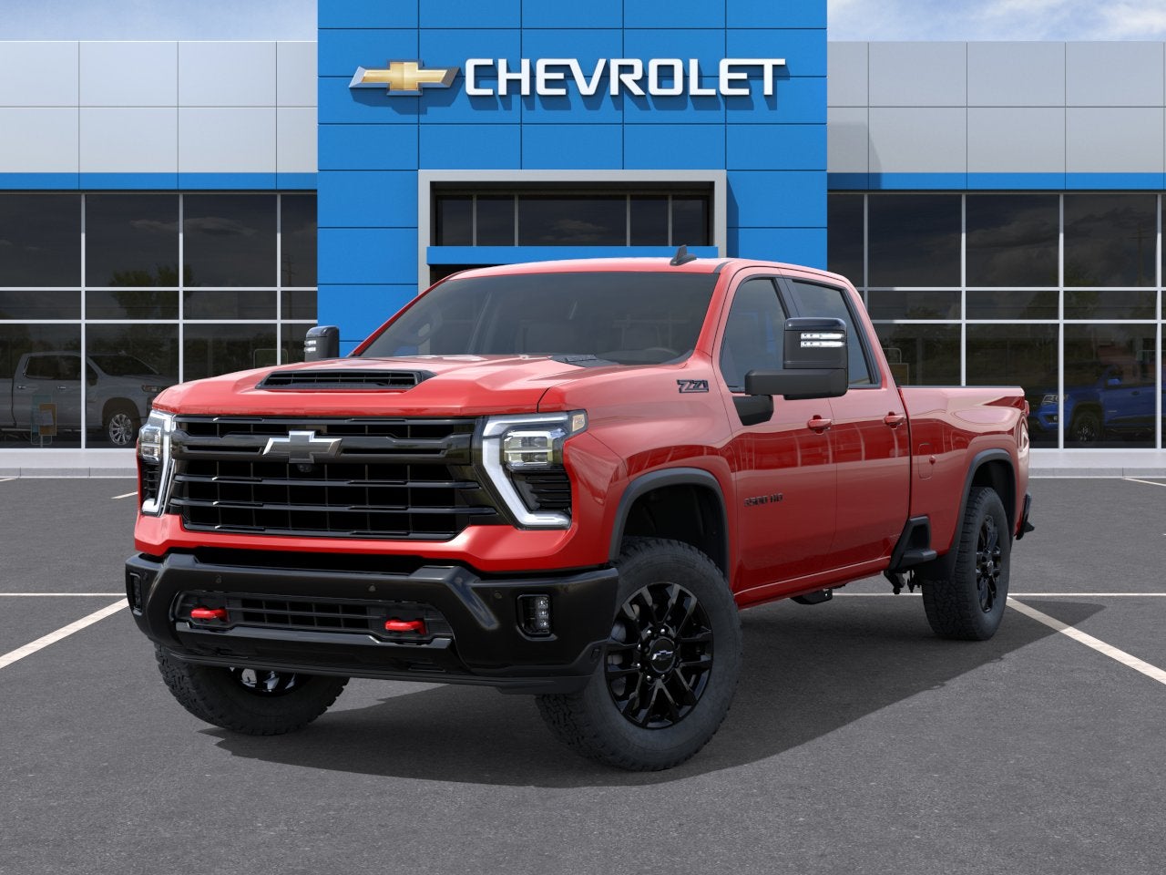 2026 Chevrolet Silverado 3500 HD LT