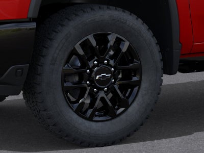 2026 Chevrolet Silverado 3500 HD LT