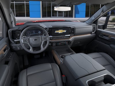 2026 Chevrolet Silverado 3500 HD LT