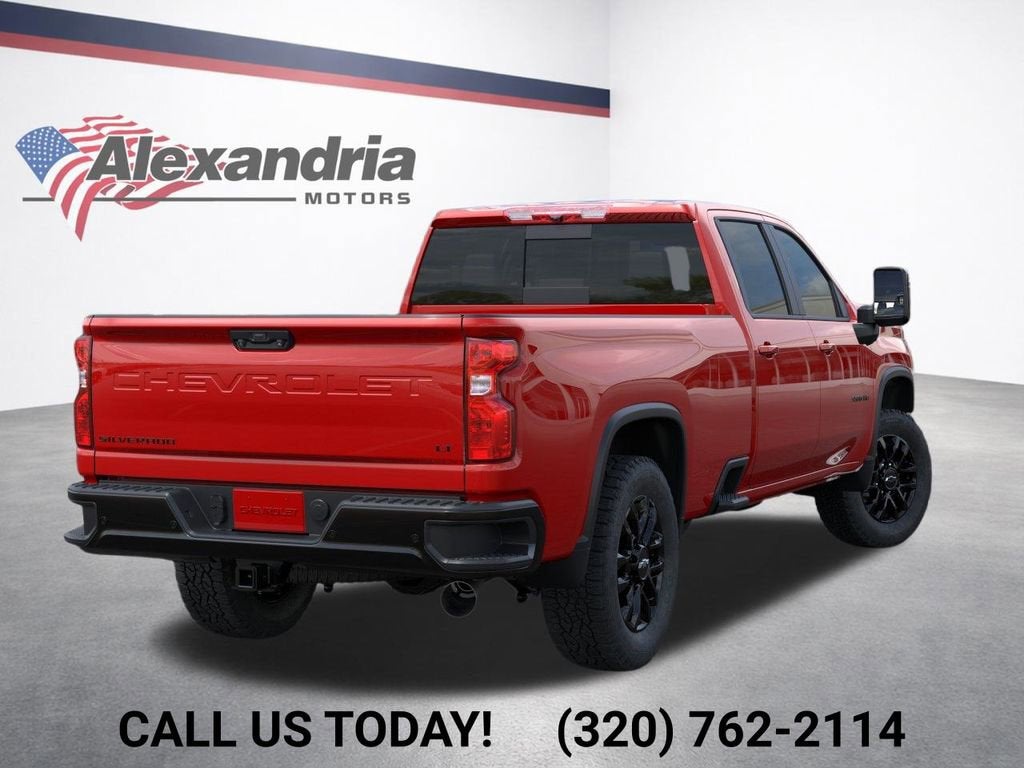 2026 Chevrolet Silverado 3500 HD LT
