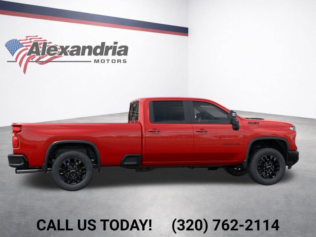 2026 Chevrolet Silverado 3500 HD LT