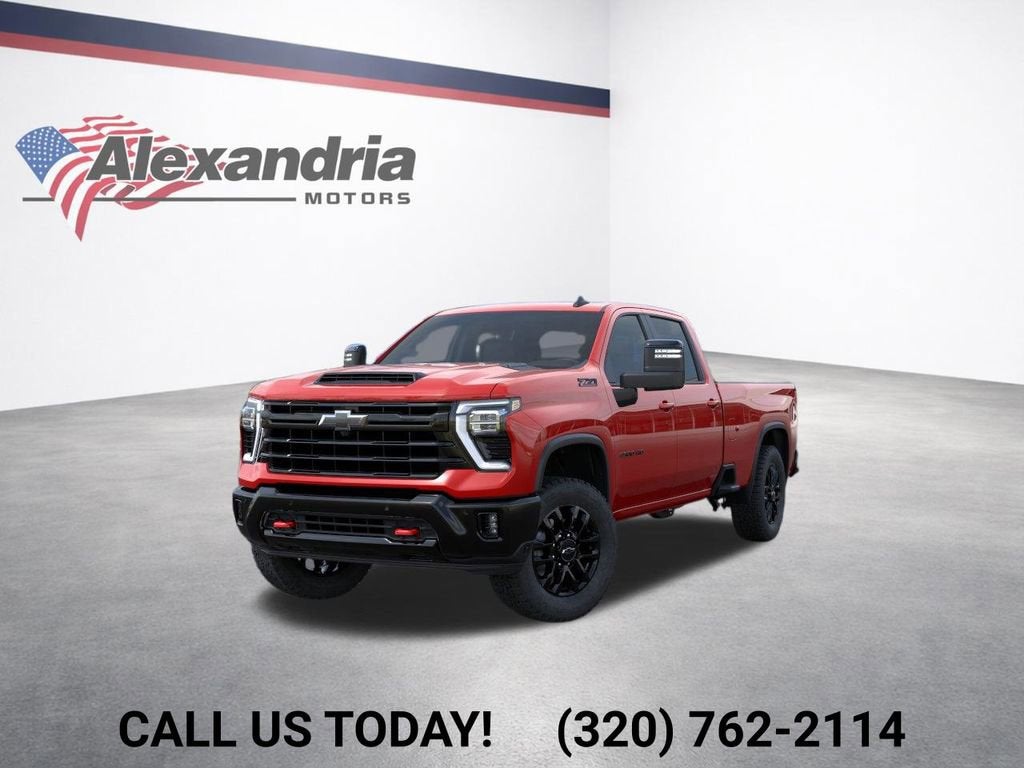 2026 Chevrolet Silverado 3500 HD LT