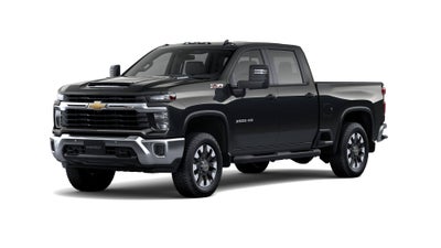 2026 Chevrolet Silverado 3500 HD LT