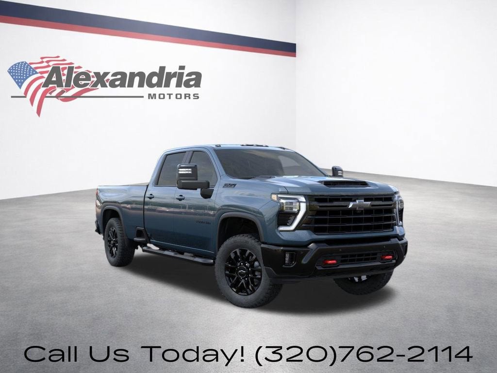 2026 Chevrolet Silverado 3500HD