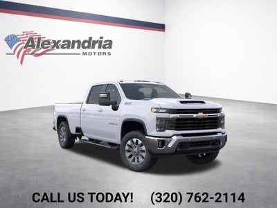 2026 Chevrolet Silverado 3500 HD LT