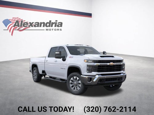 2026 Chevrolet Silverado 3500 HD LT