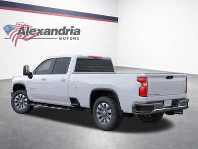 2026 Chevrolet Silverado 3500 HD LT