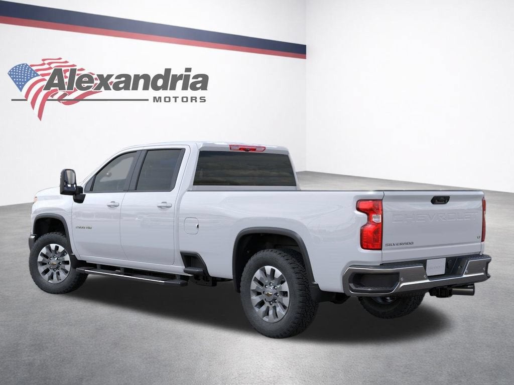 2026 Chevrolet Silverado 3500 HD LT