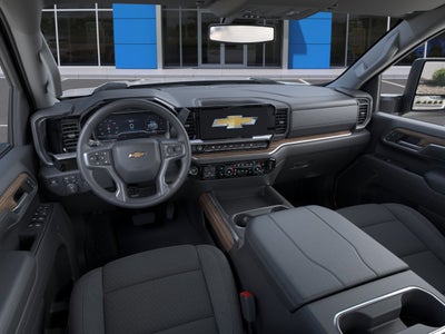 2026 Chevrolet Silverado 3500 HD LT