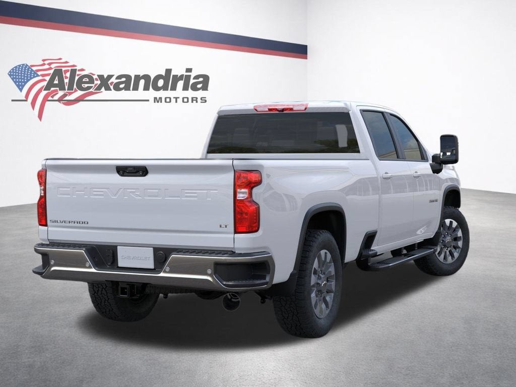 2026 Chevrolet Silverado 3500 HD LT