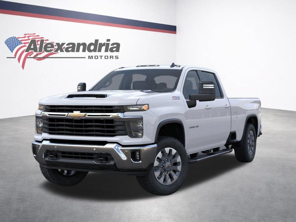 2026 Chevrolet Silverado 3500 HD LT