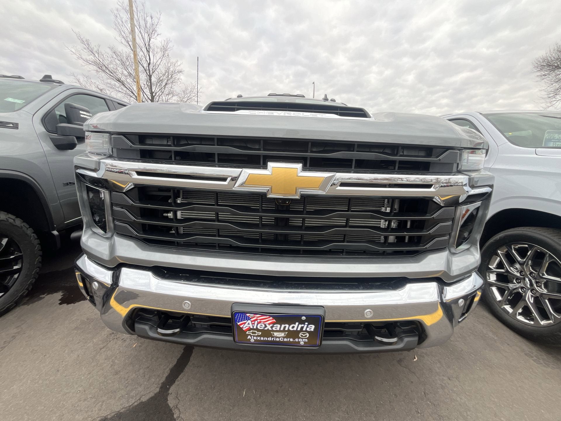 2026 Chevrolet Silverado 3500 HD LT