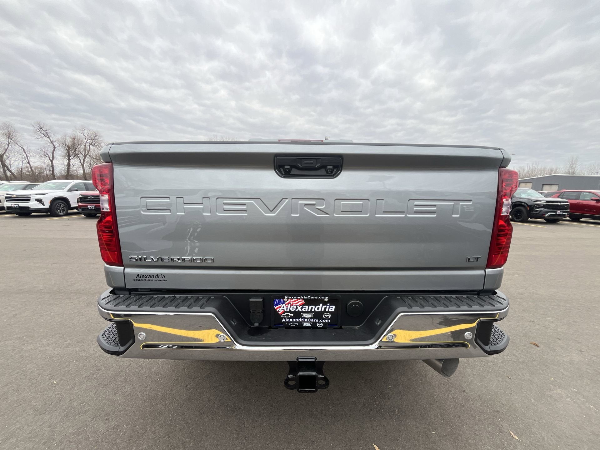 2026 Chevrolet Silverado 3500 HD LT