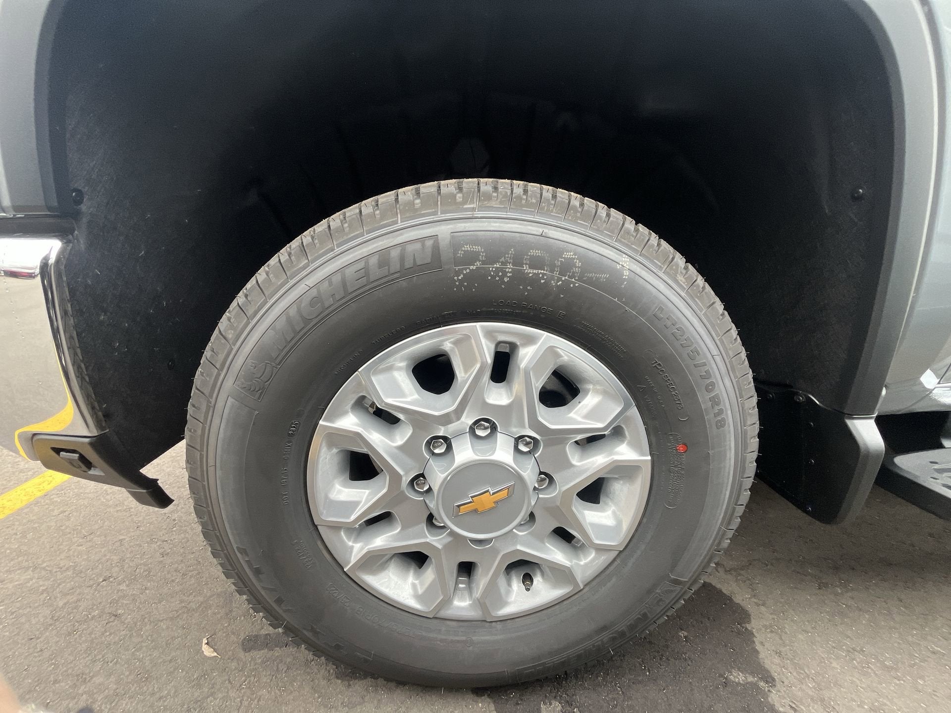 2026 Chevrolet Silverado 3500 HD LT