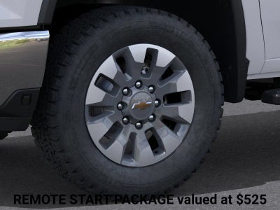 2026 Chevrolet Silverado 3500 HD LT