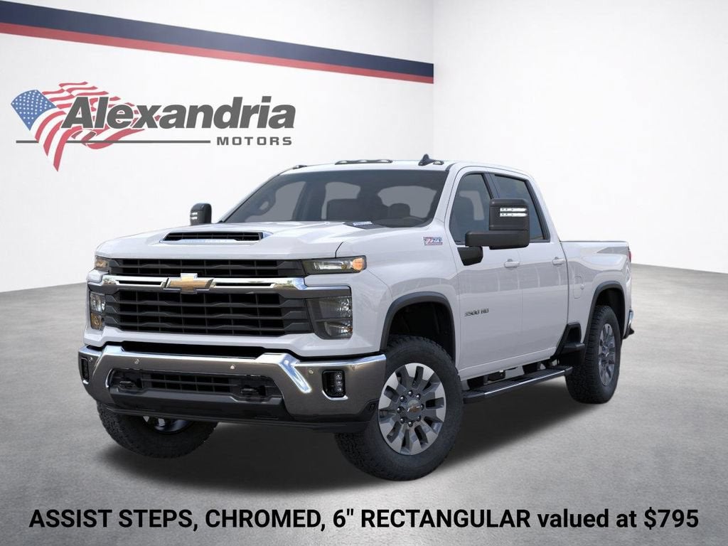 2026 Chevrolet Silverado 3500 HD LT