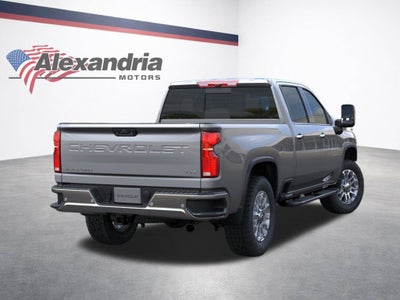 2026 Chevrolet Silverado 3500 HD LTZ