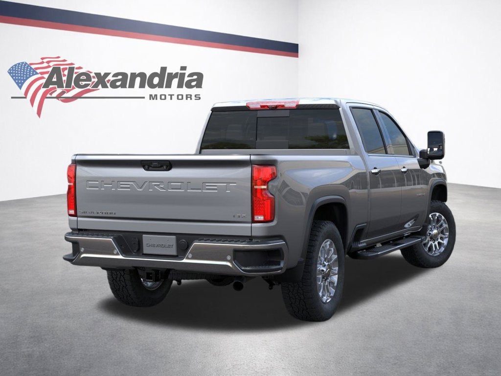 2026 Chevrolet Silverado 3500 HD LTZ