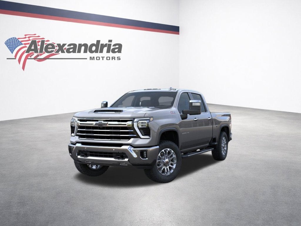 2026 Chevrolet Silverado 3500 HD LTZ