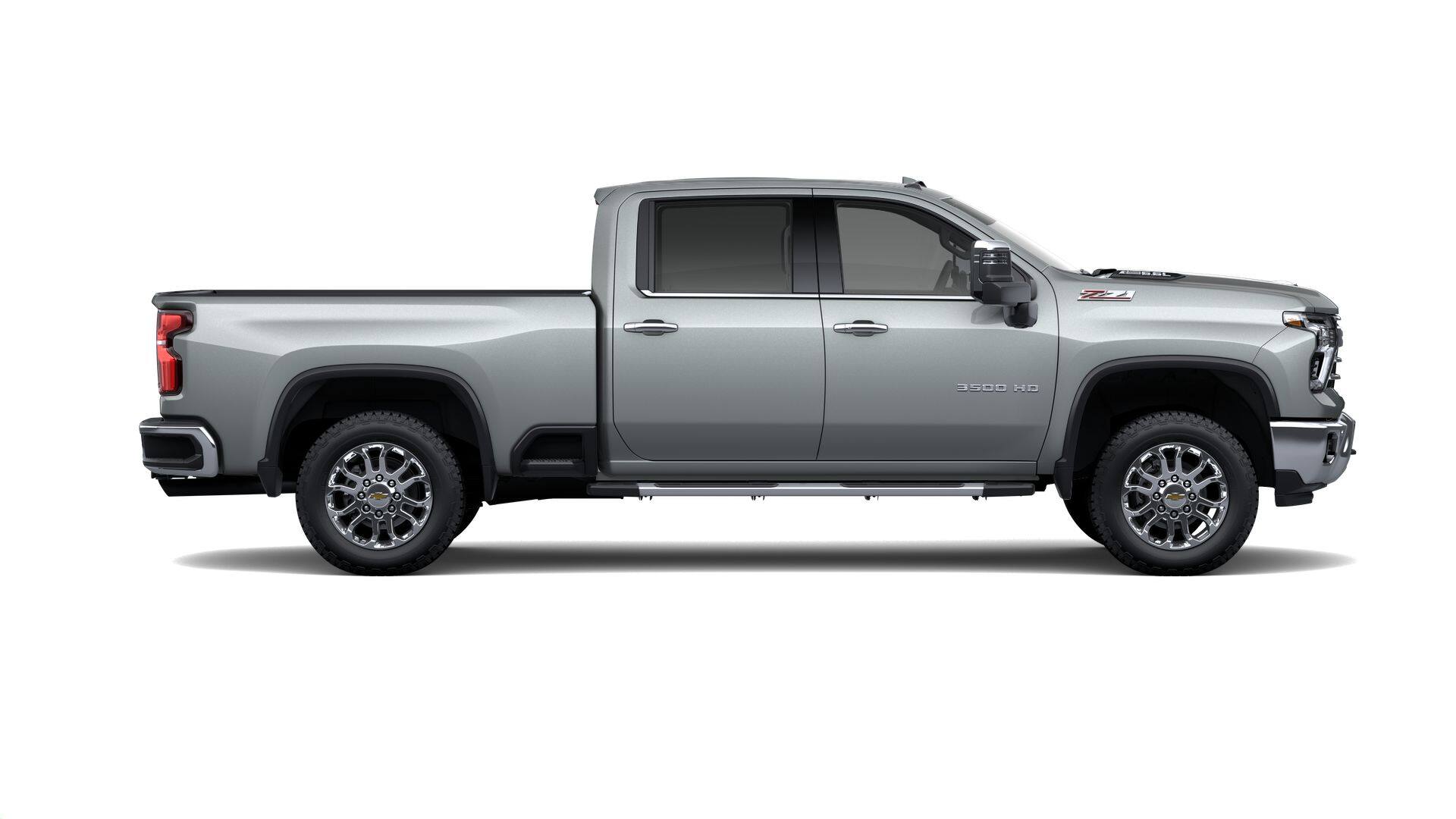 2026 Chevrolet Silverado 3500 HD LTZ