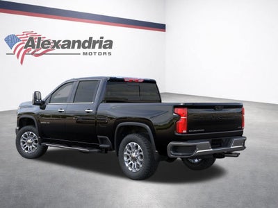 2026 Chevrolet Silverado 3500 HD LTZ